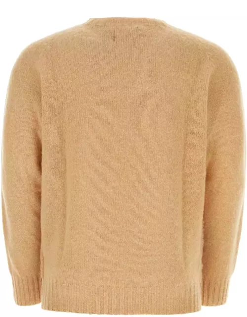 Howlin Biscuit Wool Sweater