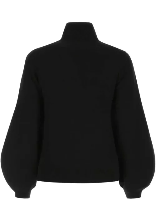 Chloé Black Cashmere Sweater
