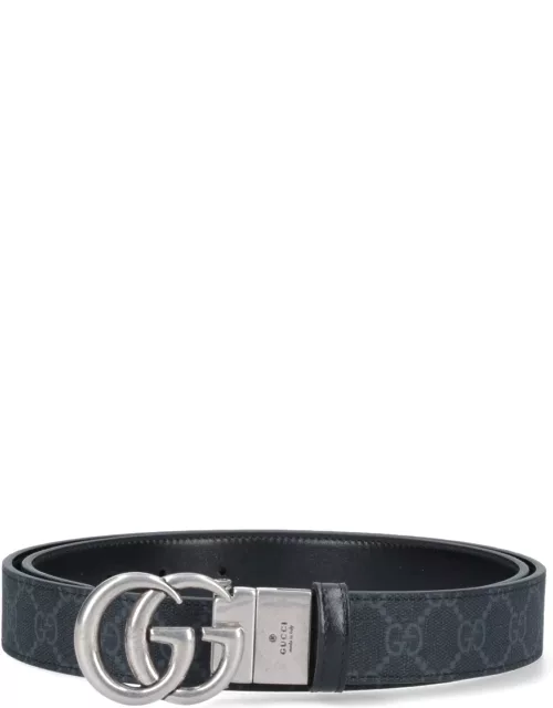 Gucci "Gg Marmont" Reversible Belt
