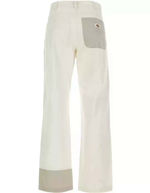 Dickies Two-tone Cotton Pant