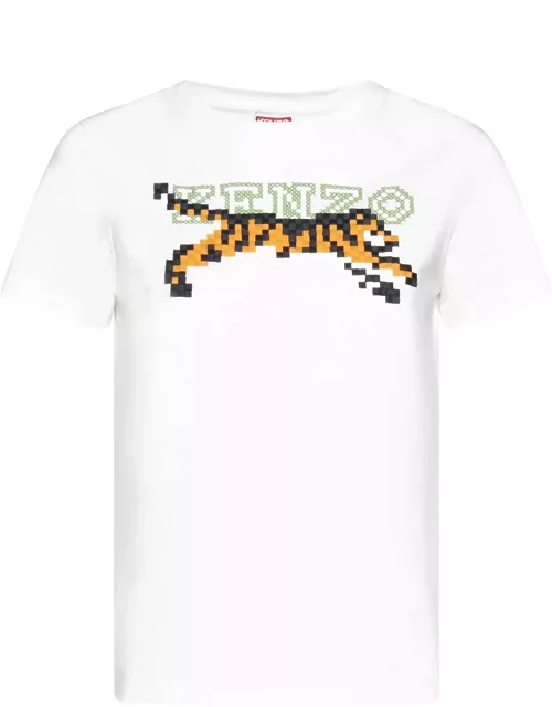 Kenzo Pixel T-shirt