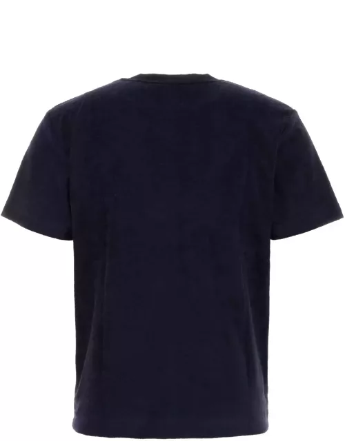 Howlin Navy Blue Terry Fons T-shirt