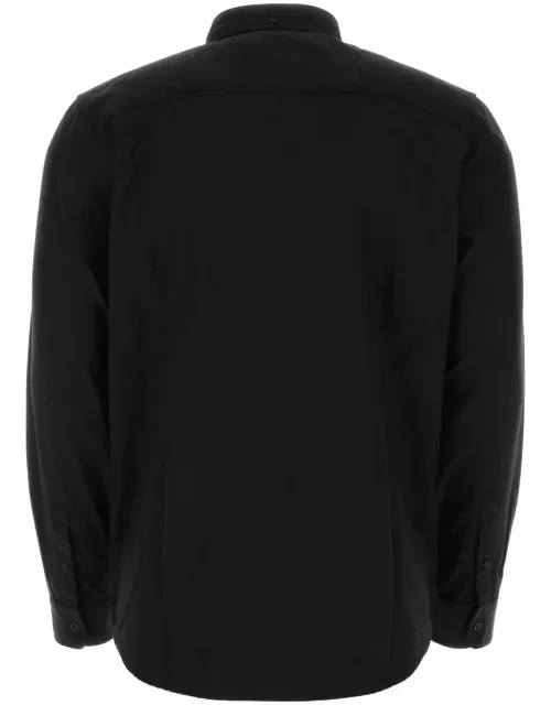 Carhartt Black Oxford L/s Bolton Shirt