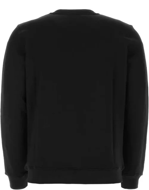 Black Cotton Moschino X Smileyâ® Sweatshirt