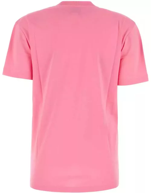Patou Pink Cotton T-shirt