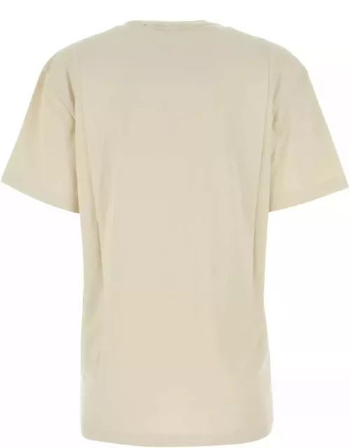 J.W. Anderson Sand Cotton T-shirt