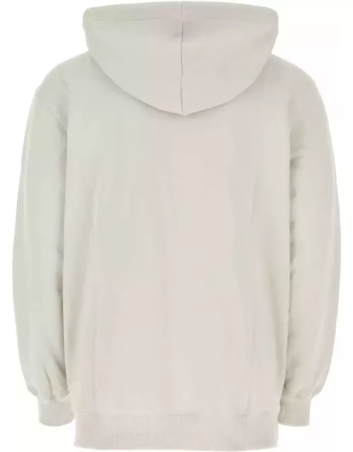 Lanvin Chalk Cotton Sweatshirt
