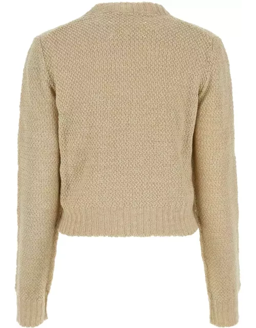 Maison Margiela Hemp Sweater