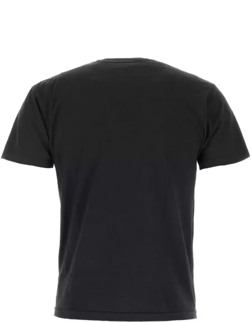Kidsuper Black Cotton T-shirt
