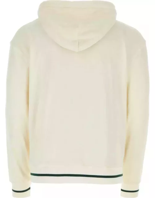 White Terry Fabric Autry X Jeff Staple Sweatshirt