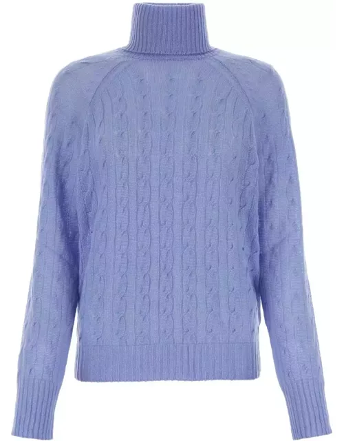 Etro Powder Blue Cashmere Sweater