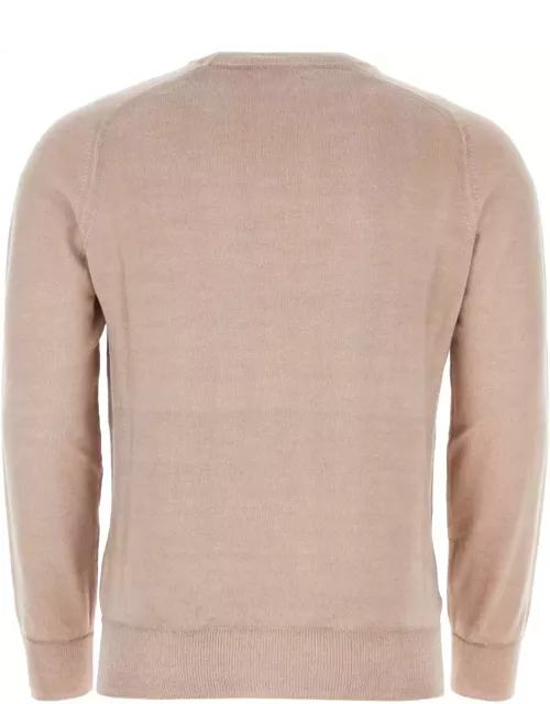 Etro Powder Pink Wool Sweater