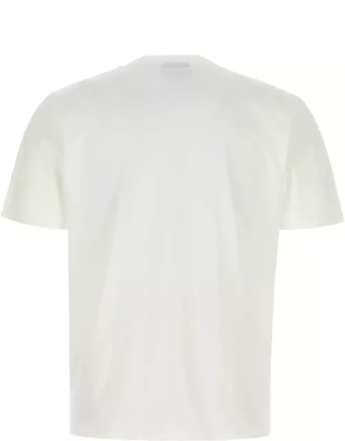 Botter White Cotton T-shirt