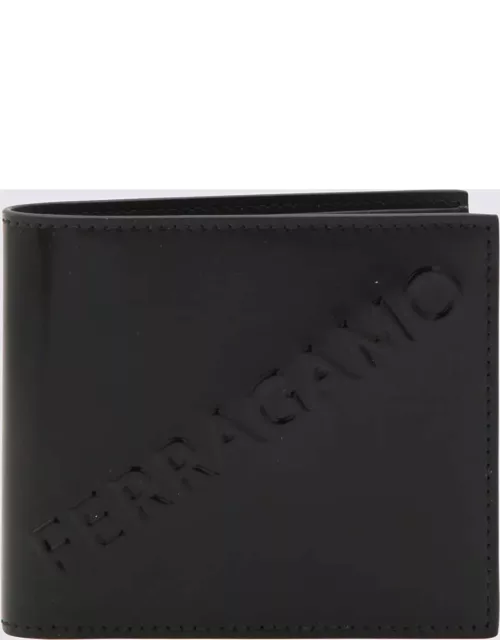 Ferragamo Leather Flap-over Wallet