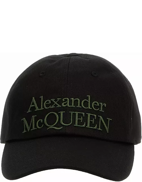 Alexander McQueen Baseball Hat