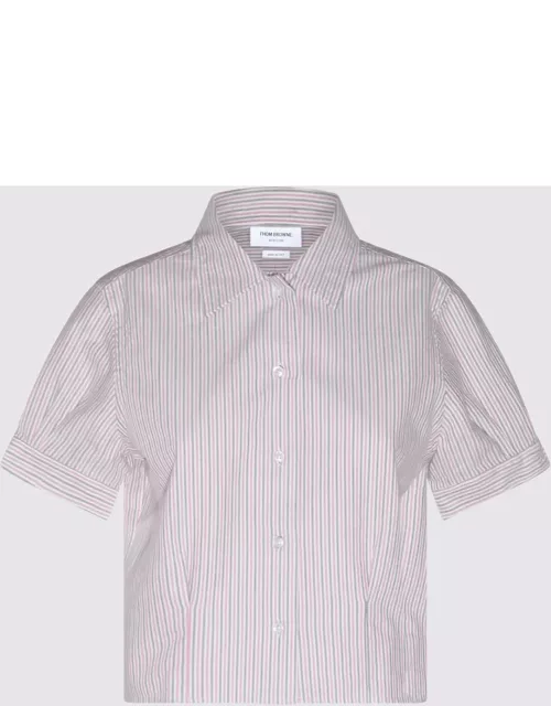 Thom Browne Multicolour Cotton Shirt