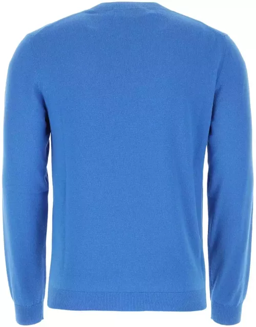 Gucci Turquoise Cashmere Sweater