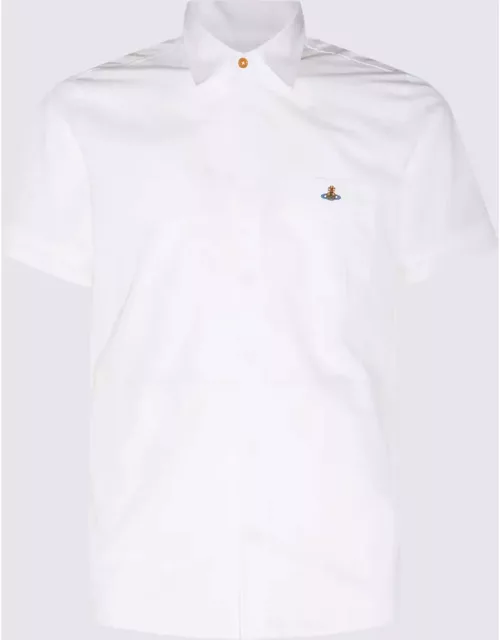 Vivienne Westwood White Cotton Shirt