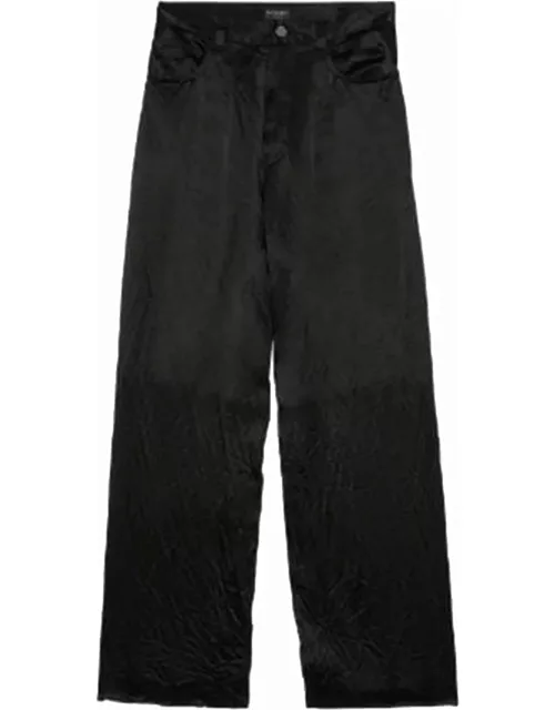 Balenciaga Five-pocket Baggy Trouser