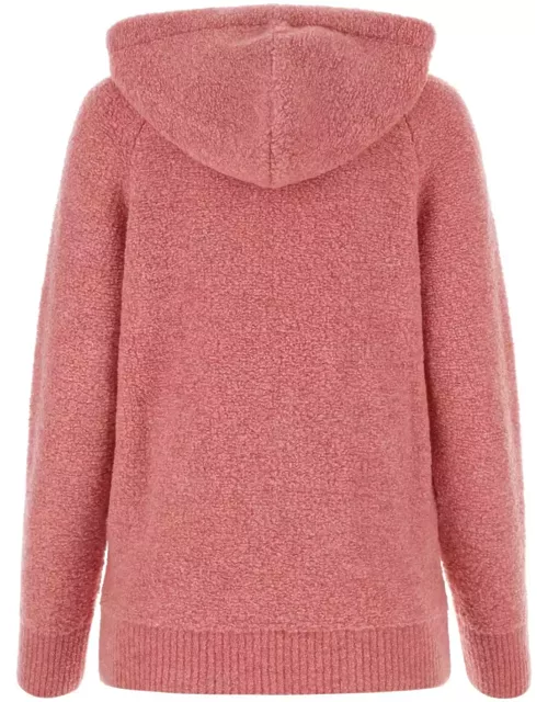 Gucci Pink Teddy Sweatshirt