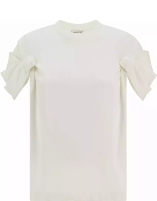 Alexander McQueen Cut And Sew T-shirt