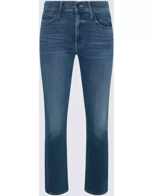 Mother Wish On A Star Denim Bootcut Jean