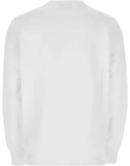 Alexander McQueen Cotton Sweatshirt