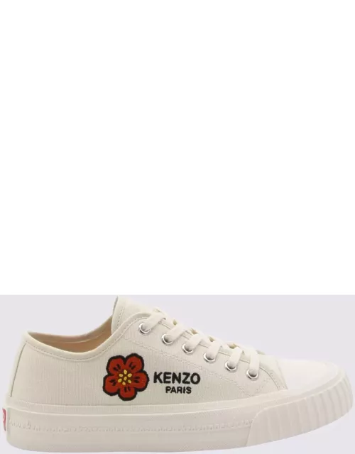 Kenzo School Low-top Sneaker