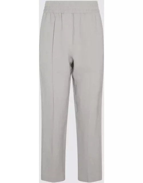 Brunello Cucinelli Grey Pant