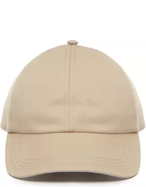 Burberry Cotton-blend Baseball Cap
