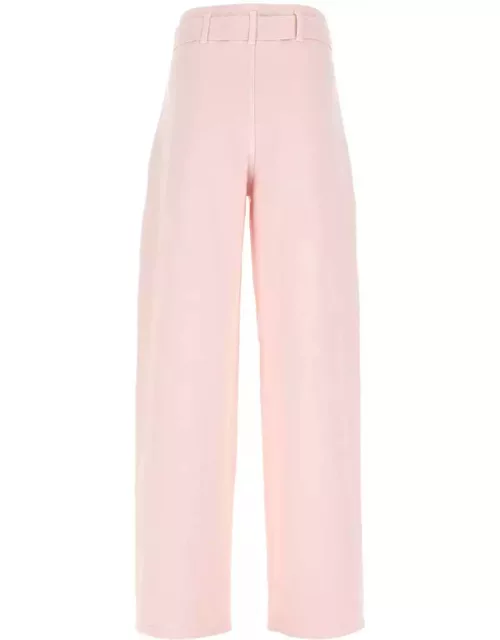 Philosophy di Lorenzo Serafini Light Pink Cotton Pant