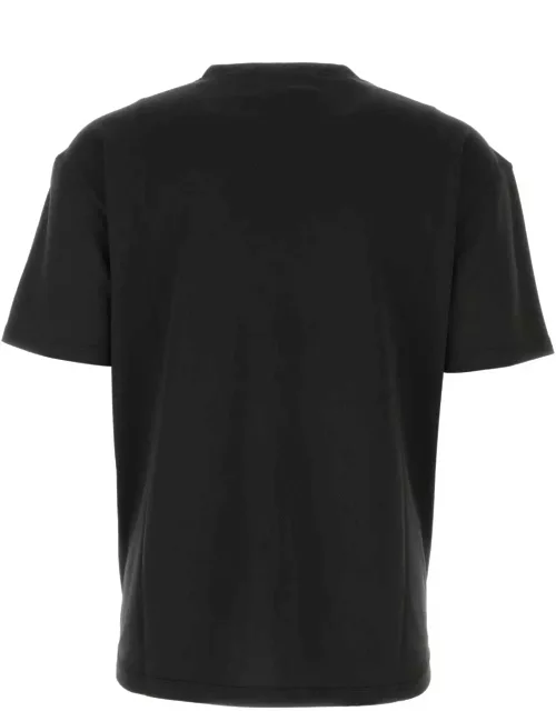 1017 ALYX 9SM Black Mesh T-shirt