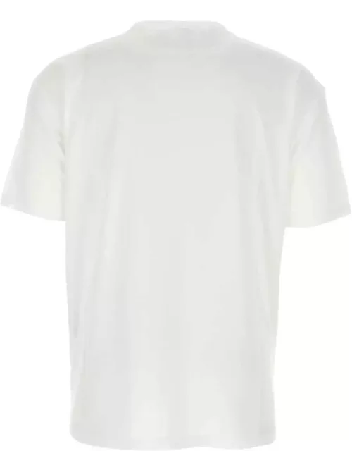 1017 ALYX 9SM White Mesh T-shirt