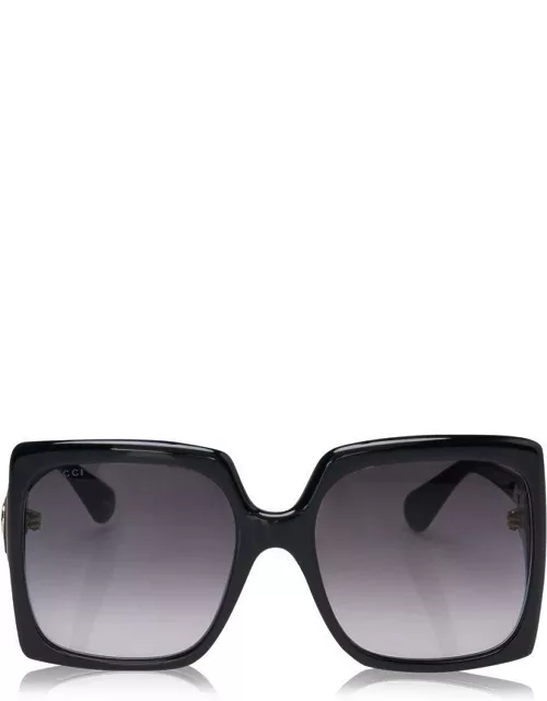 GUCCI Gg0876s Sunglasses - Black