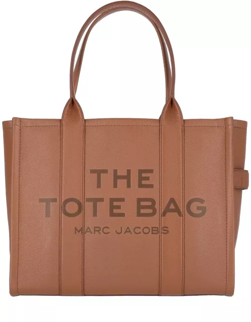 Marc Jacobs "The Leather Tote" Large Bag