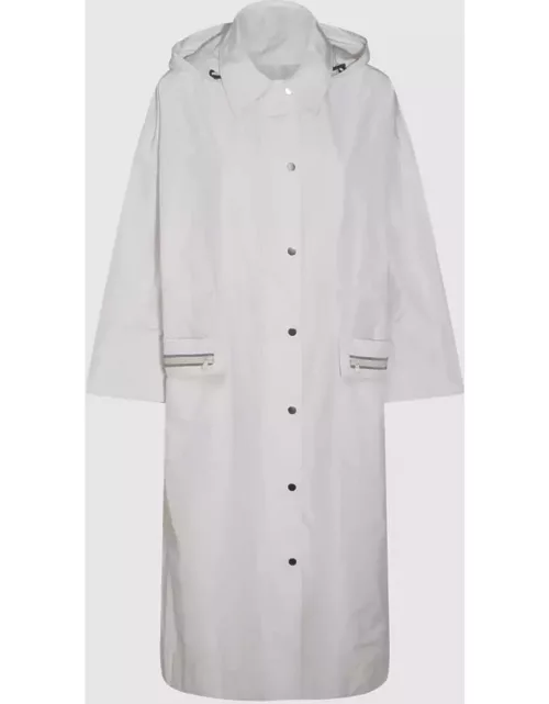Brunello Cucinelli Light Grey Casual Jacket