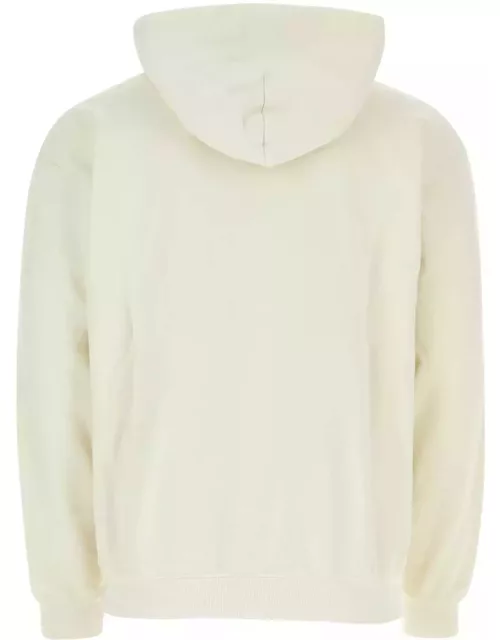 The Harmony Sand Cotton Sweatshirt