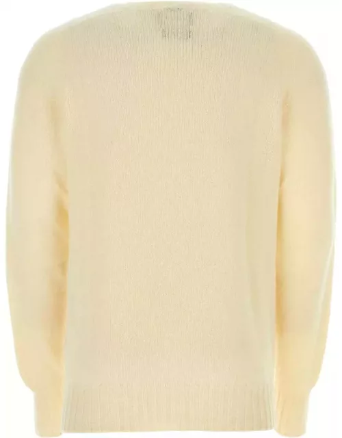Howlin Ivory Wool Birthofthecool Sweater
