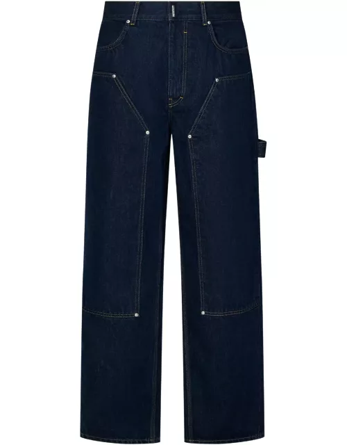 Givenchy Carpenter Cargo Jean