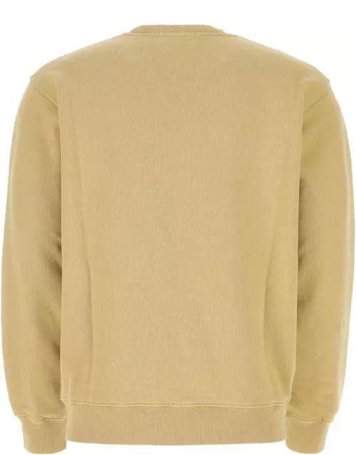 AMBUSH Beige Cotton Sweatshirt