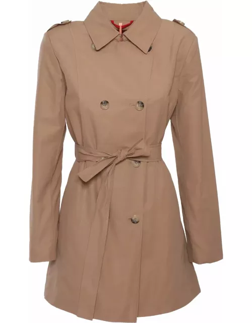 Max & Co. Double-breasted Trench Coat
