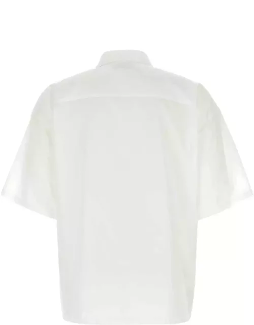 AMBUSH White Poplin Shirt