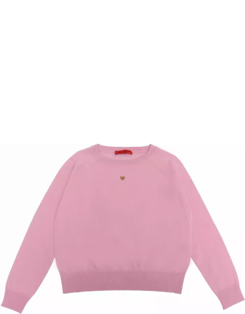 Max & Co. Pink Sweater