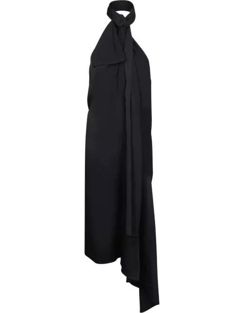 Givenchy Sleeveless Asymmetric Dres