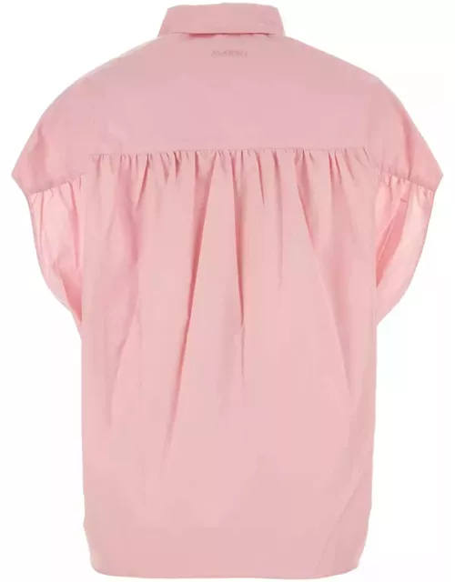 Marni Pink Poplin Shirt