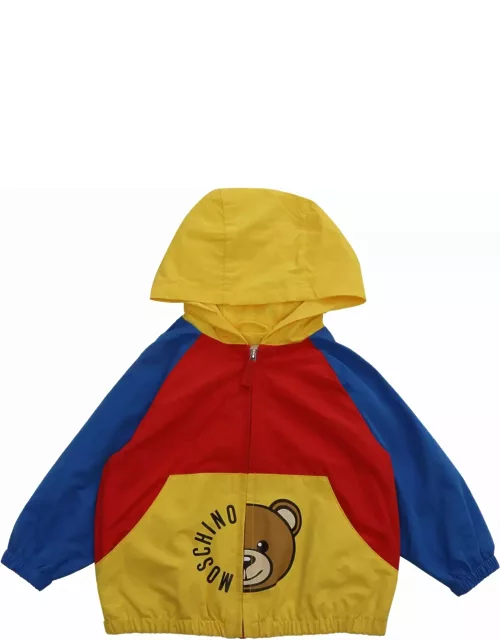 Moschino Multicolor Jacket