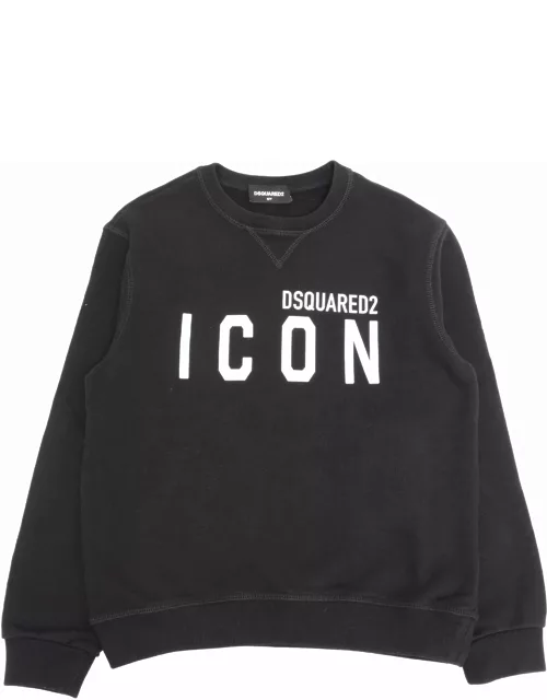 Dsquared2 Black Icon Sweatshirt