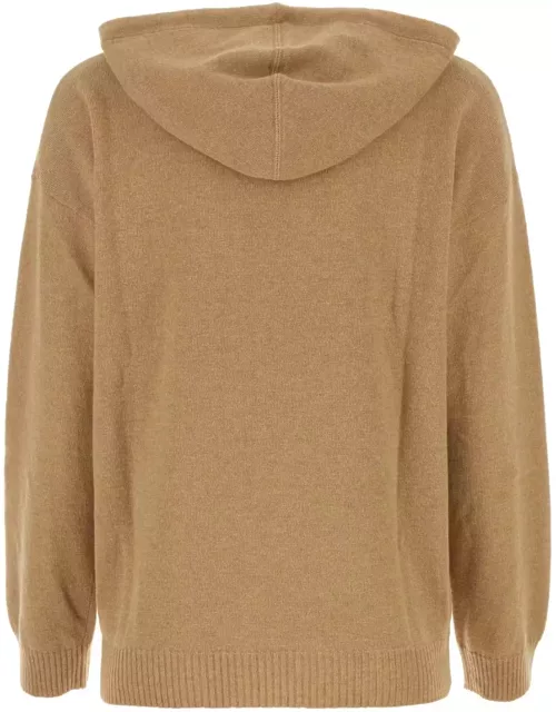 Woolrich Camel Nylon Blend Sweater