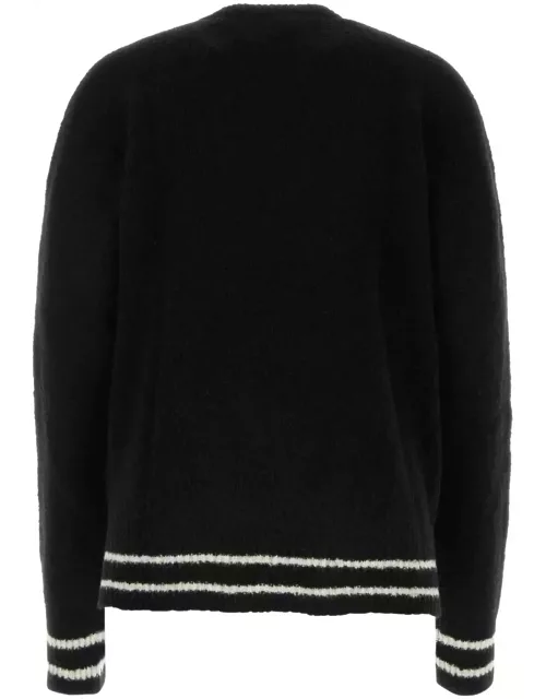 Balmain Wool Blend Sweater