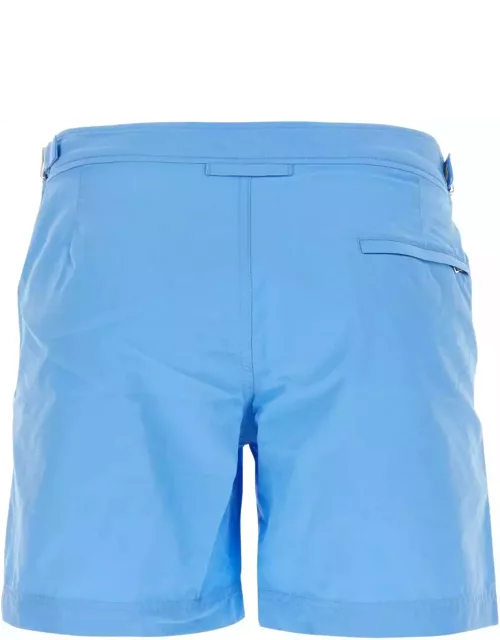 Orlebar Brown Light-blue Polyester Bulldog Swimming Short